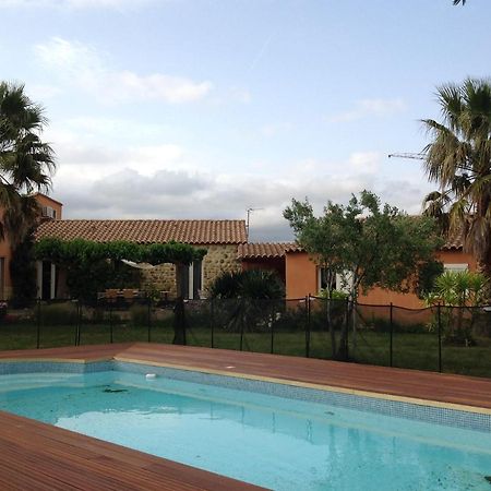 Mas Uranie Bed & Breakfast Le Soler Exterior photo
