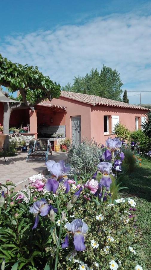 Mas Uranie Bed & Breakfast Le Soler Exterior photo